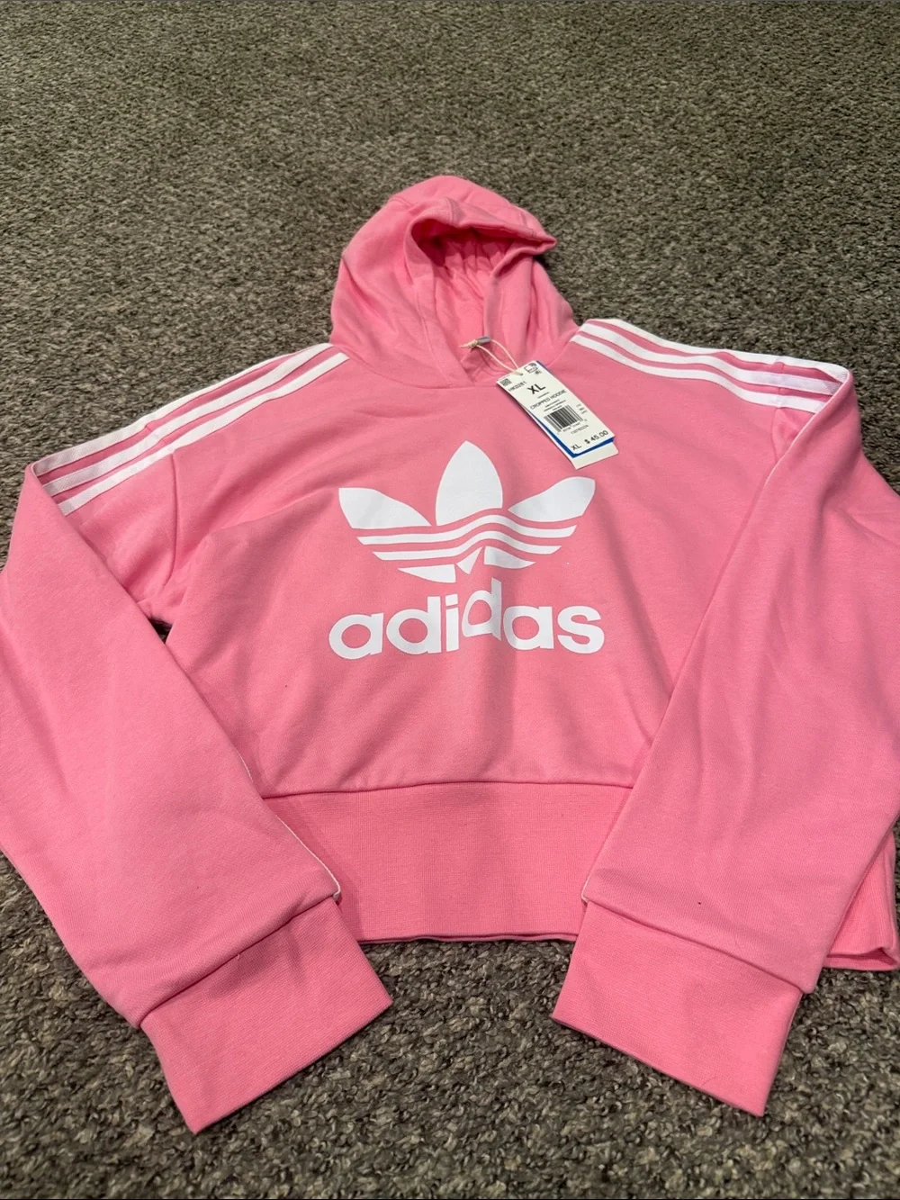 adidas lot . Like new & nwt . Kids XL , large and adult xs